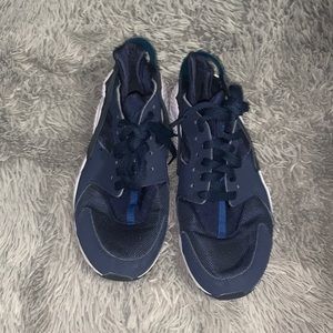 Nike Air Blue Huaraches